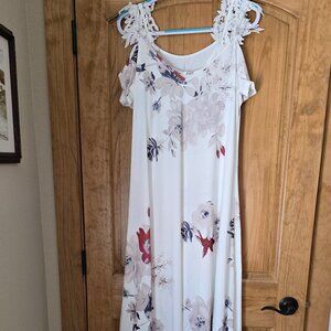 Beautiful summer maxi